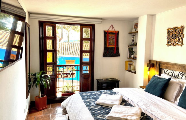 Xia Xue Cosy Apartment La Candelaria 360 City View - Foto 2