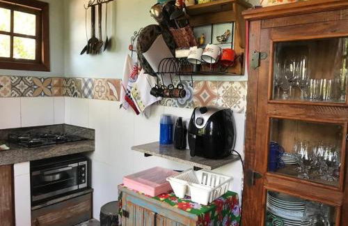 Macondo Chalés - Foto 15