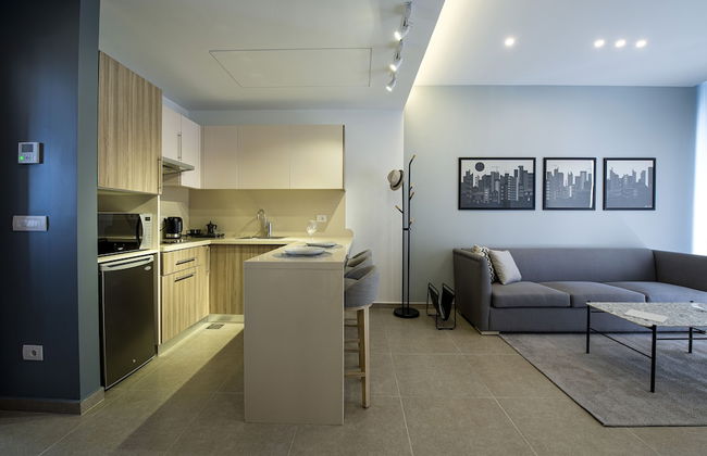 ZUR Studios & Suites - Foto 32