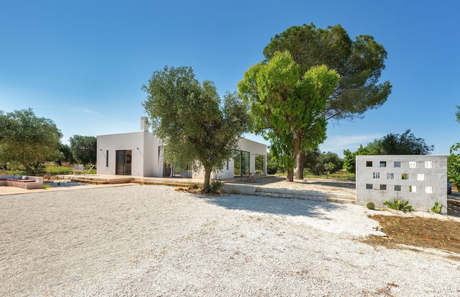 3538 Villa Sylvia by Perle di Puglia - Foto 35