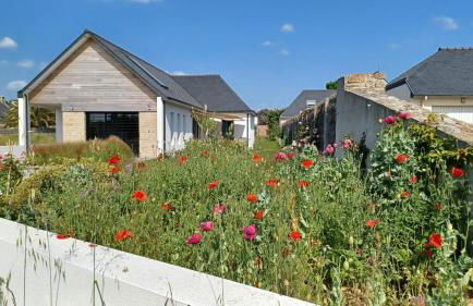 Les Voiliers, villa 4 etoiles avec jardin pres des plages - Foto 1