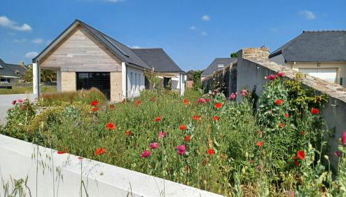 Les Voiliers, villa 4 etoiles avec jardin pres des plages - Foto 1