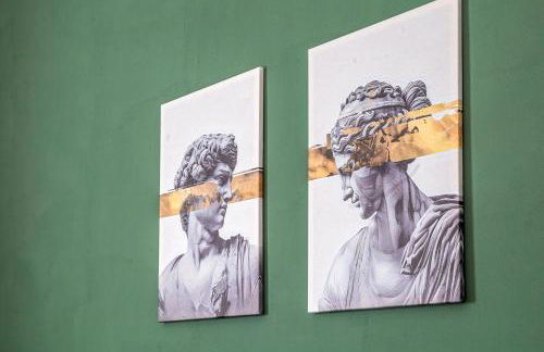 Intero Appartamento Artistico - La casa di Tesla - Foto 22