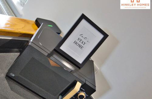 City Centre - Free Parking - HPC transport links - By Hinkley Homes Short Lets & Serviced Accommodation - Foto 63