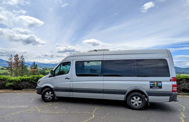 Excursão às Multnomah Falls e ao Monte Hood - Foto 7