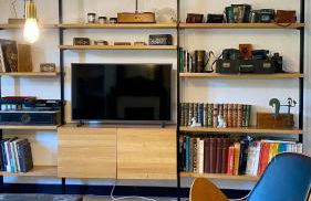 Signature topfloor flat in a shared XIX century Mansion in Western Paris - Foto 26