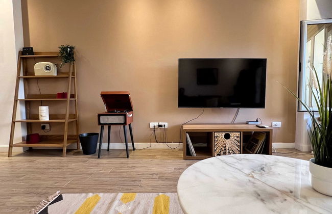 Xuru Stays I Spellbinding 2 BDR Apt. At The Giza Pyramid's Doorstep - Foto 45