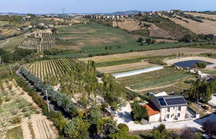 Bio Fattoria Mula D'Oro - biofattoriamuladoro it - Organic Food, Nature & Relax - Foto 2