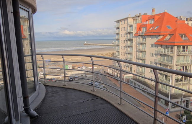 Apartment Nieuwpoort With Stunning Sea Views - Photo 17