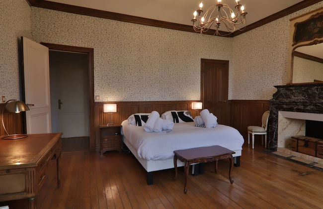 Le Château du Boulay Morin - Foto 16