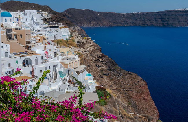 Excursão a Santorini - Foto 7