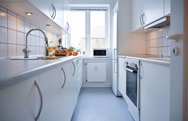 Newly-renovated 2-bedroom Apartment in Charlottenlund - Foto 6