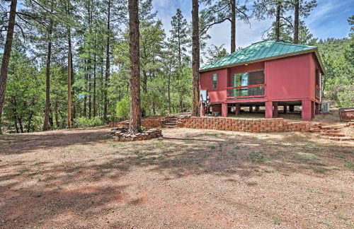 Furnished Deck Romantic StrawberryandPine Studio! - Foto 27