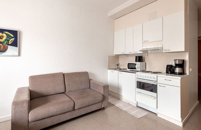 2ndhomes Bright & Compact Studio Apt - Foto 6