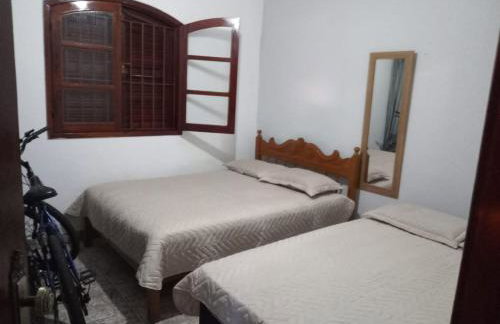 Saquarema - Casa Amarela ! Entre a praia e a Lagoa ! - Foto 8