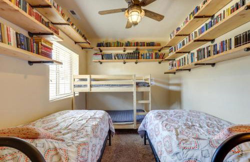 Large Sterling Cabin Less Than 1 Mi to Palisade State Park - Foto 27