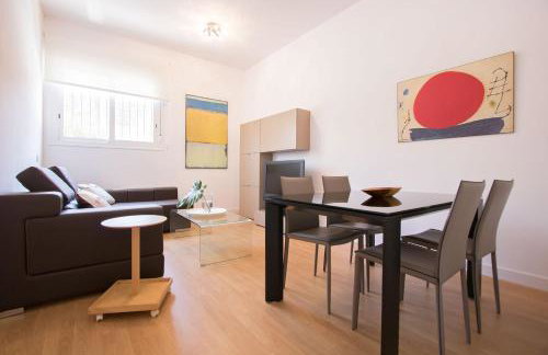 Murallas de Sevilla Apartamento con garaje 4 pax - Foto 1