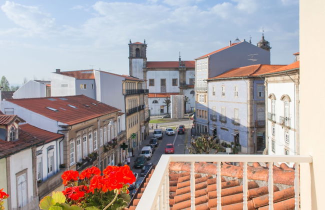 Praça 44 Boutique Apartments - Foto 48