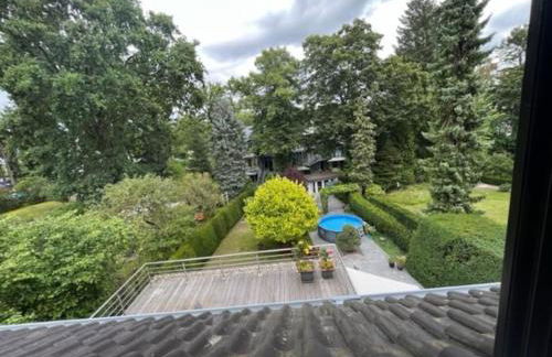 Zentrale Wohnung im Grünen! - Photo 35