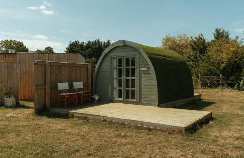 Glamping in Wiltshire the Green Knoll is a Charm - Foto 14