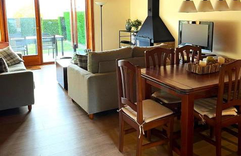 Bonita planta baja con vistas panorámicas y piscina - Foto 30