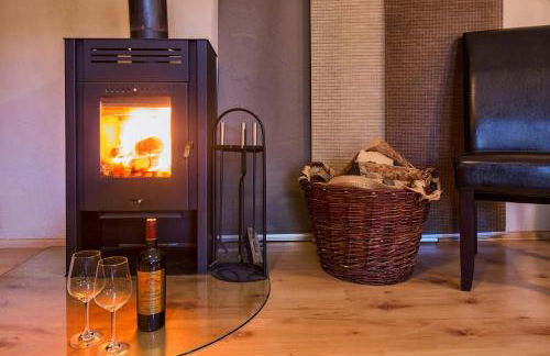 Ferienhaus mit zwei 4 Sterne Wohnungen bei Limburg - Foto 45