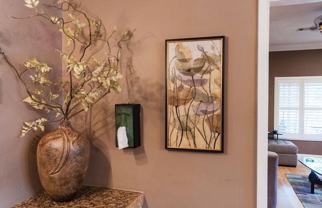 Sequoia Parks Coast Wineries Skiing-Enjoy Hot Tub Firepit Outdoor Kitchen - Foto 17