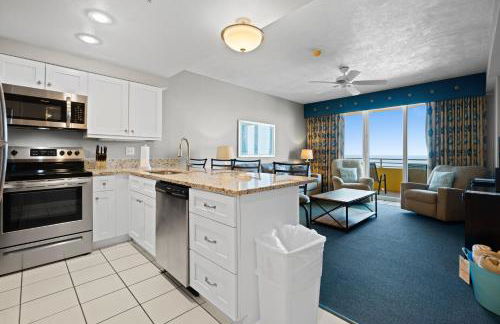 Seaside Splendor! 1BR Oasis with Private Oceanfront Balcony at Wyndham Oceanwalk - Foto 40