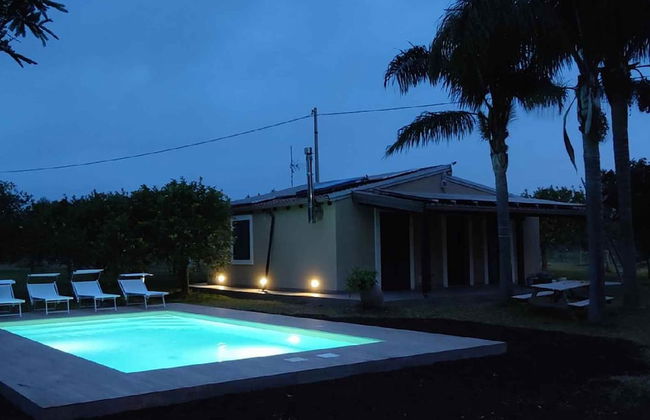 Giardino di Limoni Eco Friendly Villa - Foto 49