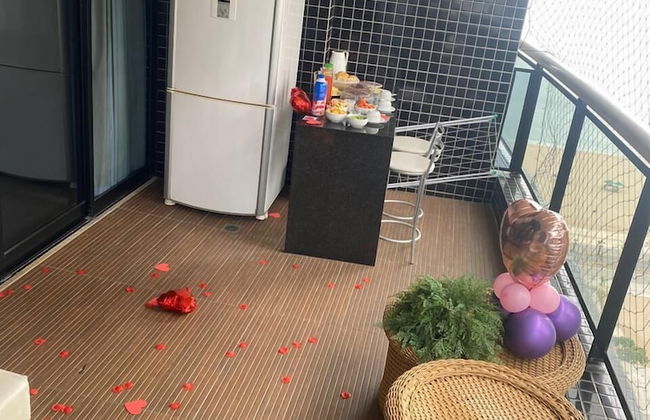 Landscape Beira Mar, Lindo, Luxo, Vista mar - Photo 26