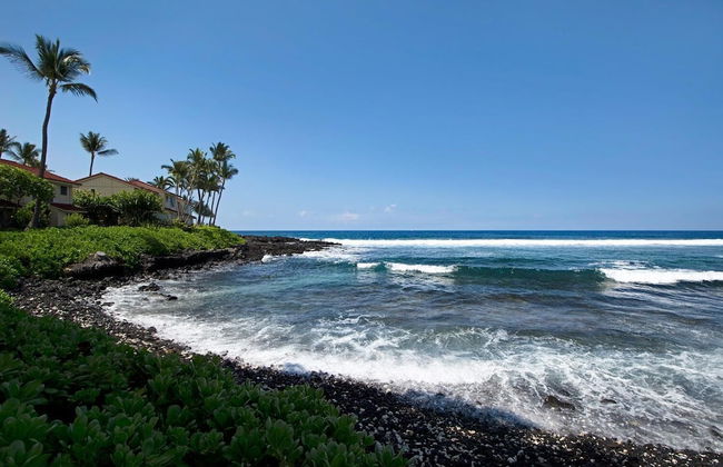 Keauhou Kona Surf & Racquet Club Townhouse #4 - Foto 61