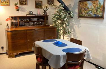 Ferienhaus mit Sauna, Wintergarten und Terrasse im schönen Hochtaunus - Foto 8