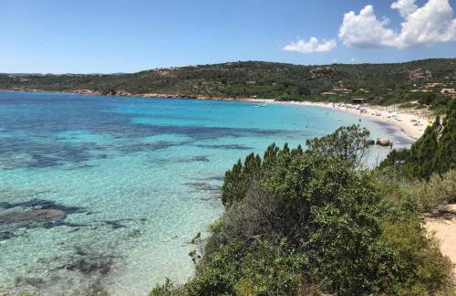 Le Berceau d'Asciaghju Palombaggia - Accès plage et Piscine privée - Foto 2