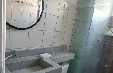 APARTAMENTO CONFORTAVEL em Petrolina 2 quartos com ar cond e Wi-Fi 300MB - Foto 15