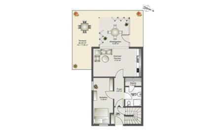 Ferienhaus Rotdorn - Foto 11