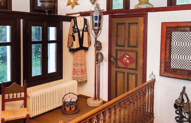 260m2 Unique Mountain House in Lilea Parnasos - Foto 55