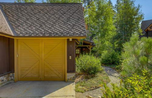 Tamarack Ski Resort Townhome - Elegant couple's retreat - Path to chairlift - Golf - Foto 2