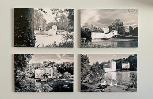 Villa Guadaira, holiday house with pool in Seville southern Spain - Photo 30