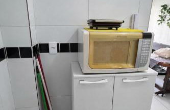 Apto Para até 5 Pessoas com 2 quartos, Garagem, Ar-Condicionado e Wi-Fi João Pessoa - Foto 11