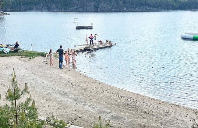 4 Star Holiday Home in Berg I Ostfold - Foto 18