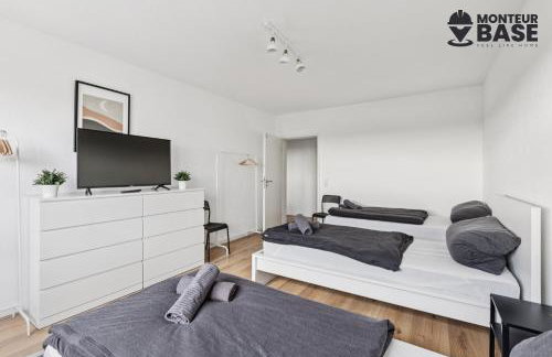 MONTEUR - Unterkunft für bis zu 6 Personen in 63454 Hanau - HU11 - Foto 7