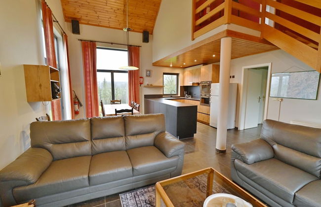 Modern Holiday Home in Somme-leuze With Garden - Foto 18