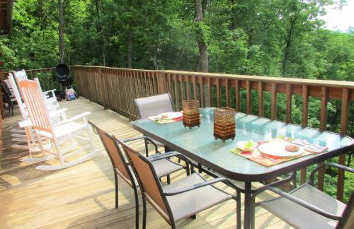 Alpine Log Cabin - Foto 57