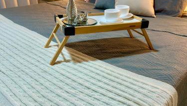 Apartamento completo e encantador - Foto 1