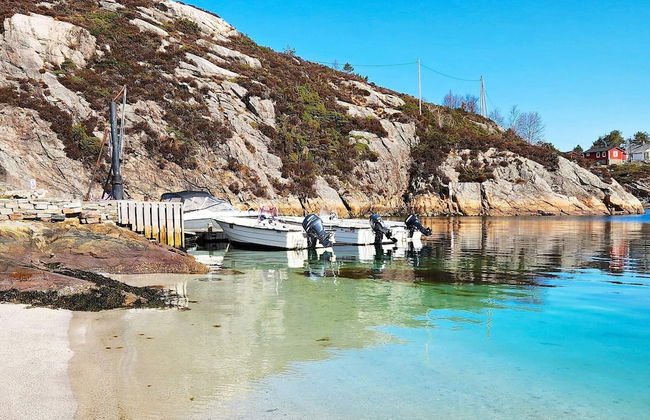 Holiday Home in Fjøseid - Foto 13