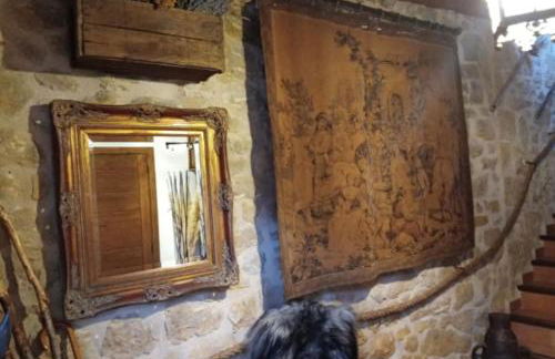 LES LLÚDRIGUES Casa Loft con aire ac y terraza - Foto 9