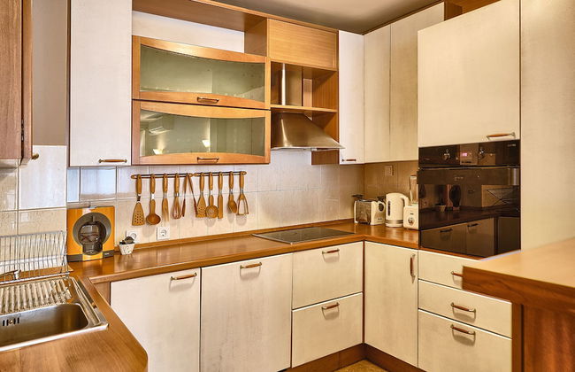 Baratero City Corner II Apartment - Foto 13