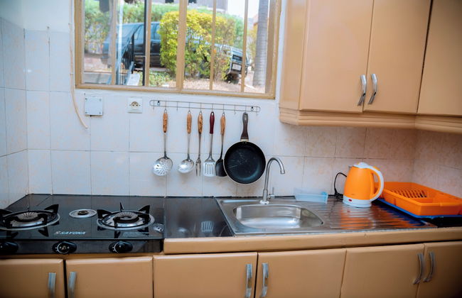 Vista Safaris Apartment - Foto 13