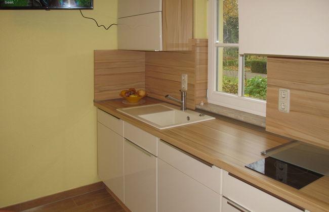 2 bedroom House in Splietsdorf with garden and terrace - Photo 5