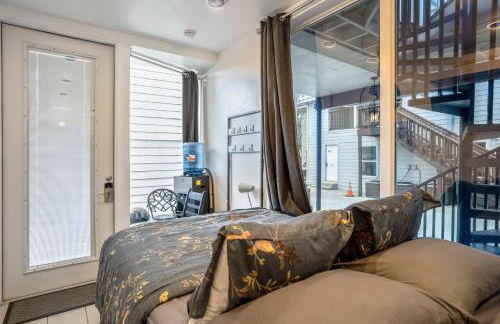 East Downtown Mico-luxe Container living pod #8 - Foto 13